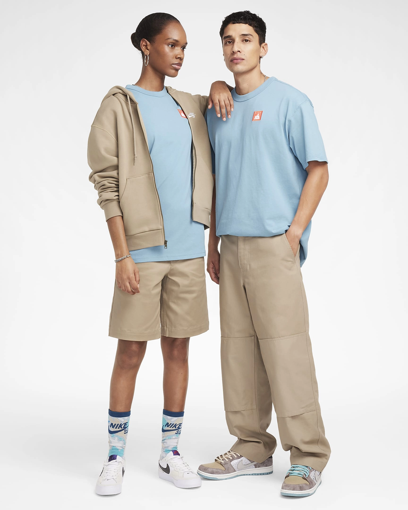 Nike SB Skate T-Shirt: Draag de vibe, voel de flow. Skaten in stijl, altijd en overal. Perfecte pasvorm.
