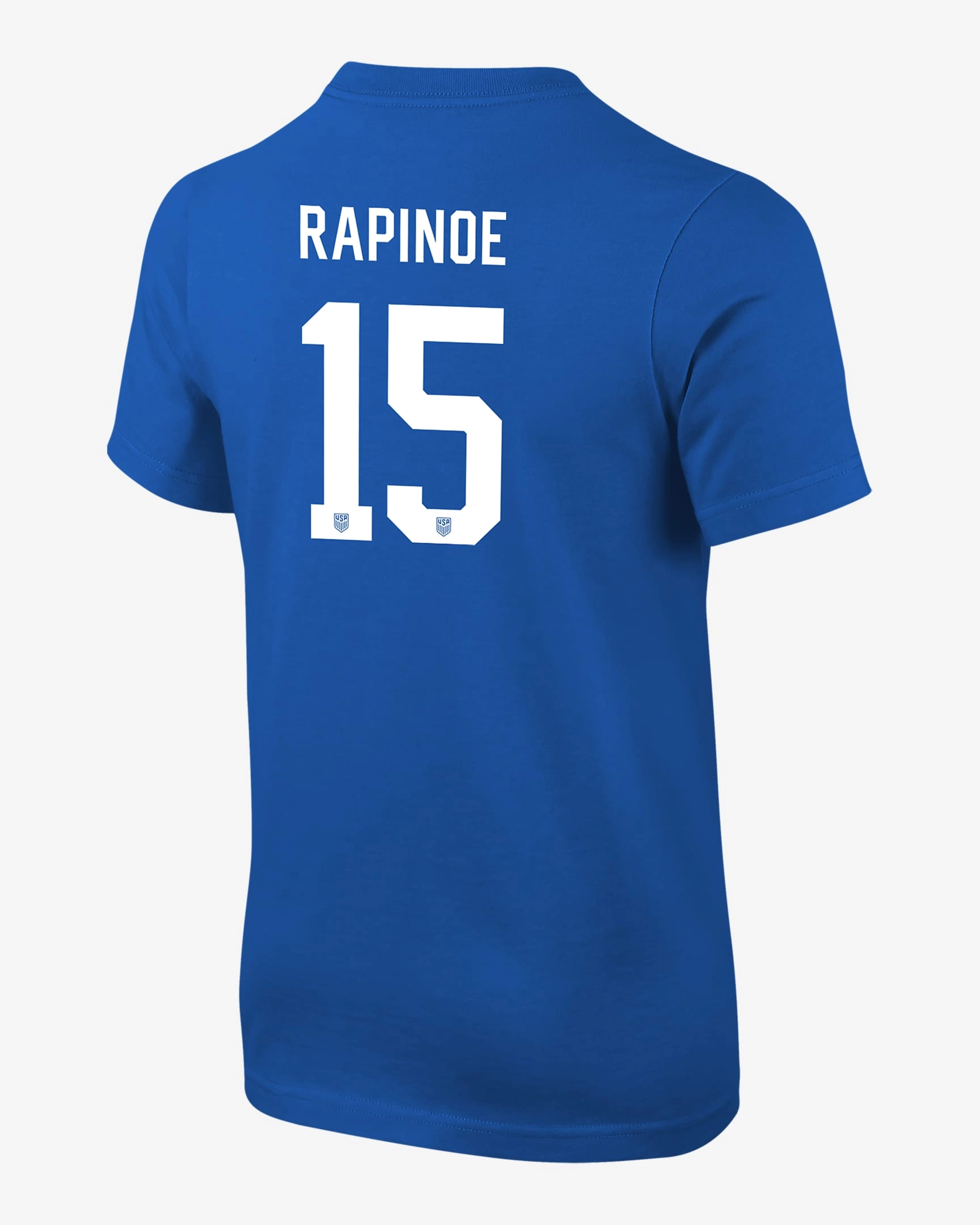Nike Alex Morgan USWNT Kinder Voetbolder Shirt - De Amerikaanse Superstar!