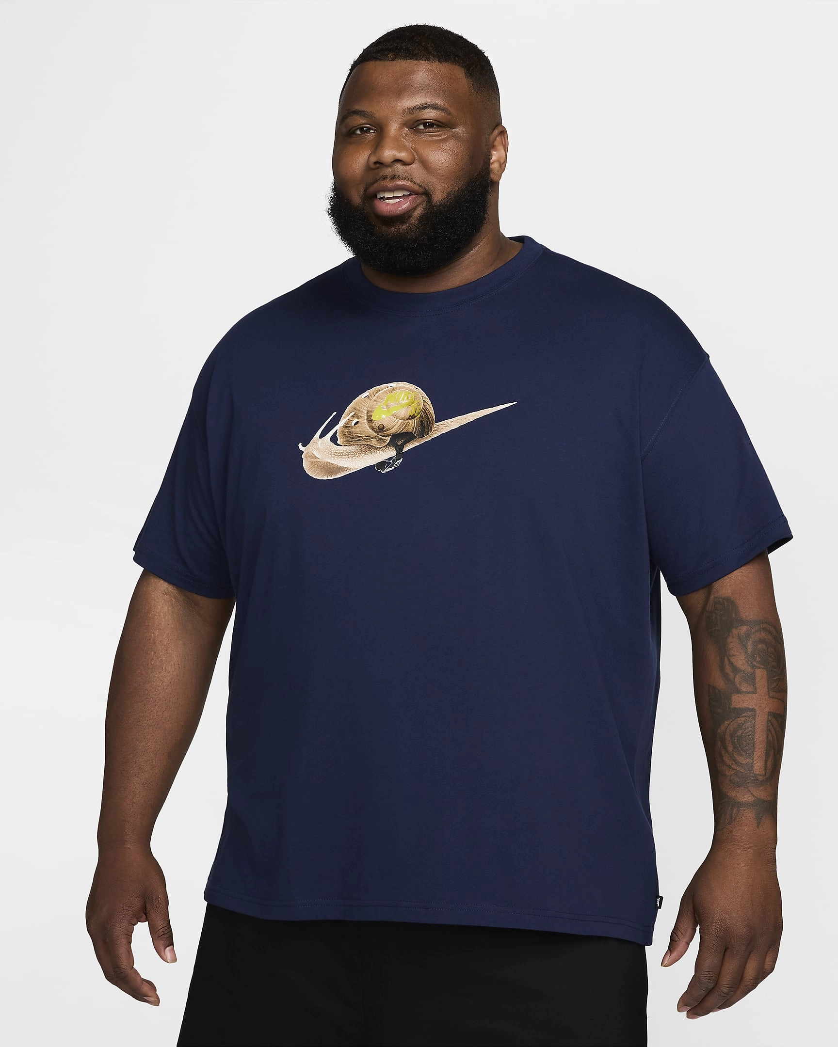 Nike SB Max90 Skate T-shirt Een legendarische stijl voor je boardsessies Stijlvol casual perfectie